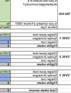 Rebate Calculator Tool